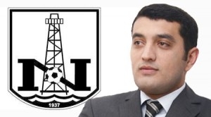 "Neftçi" rəsmisi "Bakı"nın vitse-prezidentini yalançı adlandırdı